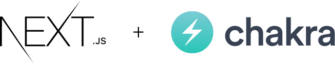 Next.js and Chakra UI